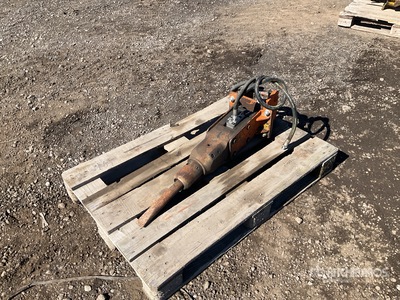 Hydraulic Breaker