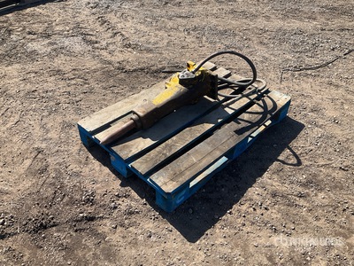 Atlas Copco Hydraulic Breaker