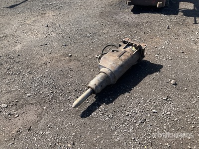 Kinshofer Hydraulic Breaker