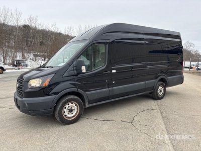 2018 Ford Transit 250 Cargo Van