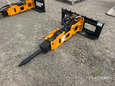 GIYI GY-P680 Skid Steer Breaker