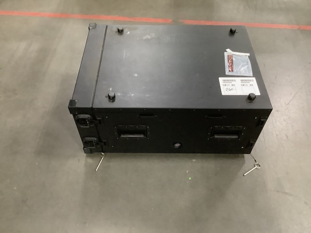 (4) Storage Cases (4) Storage Cases