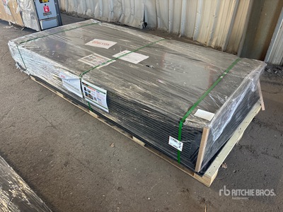 Quantity of (20) 2026 STARVOX PPP-20 Polyethylene Board Road Bed Protection Matten (Unused)