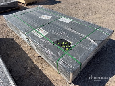 Quantity of (20) 2026 STARVOX PPP-20 Polyethylene Board Road Bed Protection Mats (Unused)