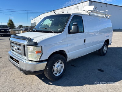 2014 Ford Econoline E-250 Cargo Van