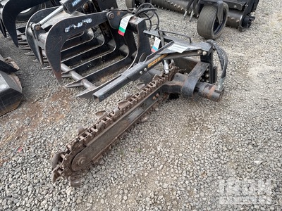 2020 Toro 22473 Skid Steer Trencher Attachment