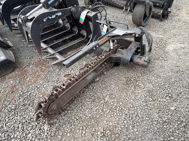 2020 Toro 22473 Skid Steer Trencher Attachment