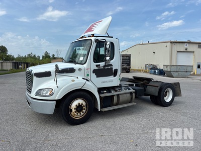 2017 Freightliner M2 112 4x2 Tracteur routier