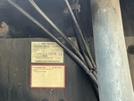 Refrigeration Unit Serial Number