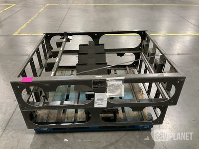 (2) Small Arms Storage Racks