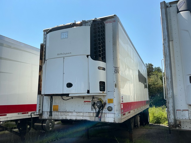 2015 Utility VS1RA 28 ft S/A Refrigerated Trailer 2015 Utility VS1RA 28 ft S/A Refrigerated Trailer