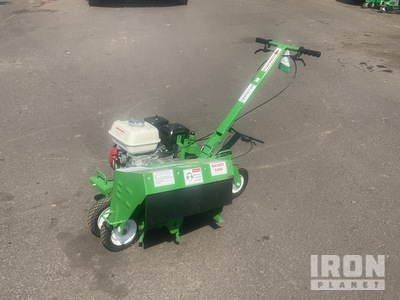 2021 E-Z Trench BE400 Soil Trencher 造園機械