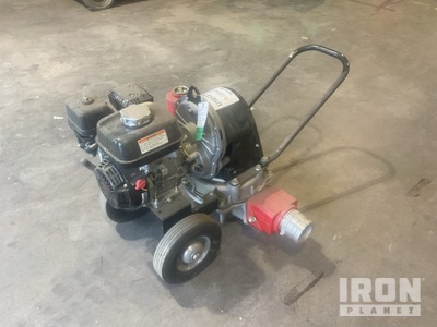 2022 Multiquip MQD3HA Water Pump