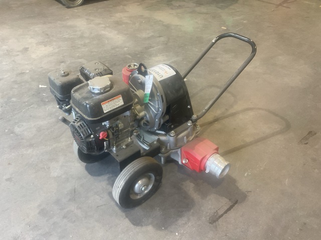 2022 Multiquip MQD3HA Water Pump