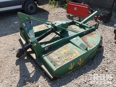John Deere 77" Brush Cutter