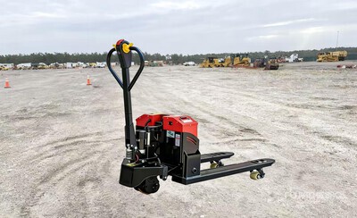 2026 STARVOX CBD-30 6600 lb Electric Transpallet (Unused)