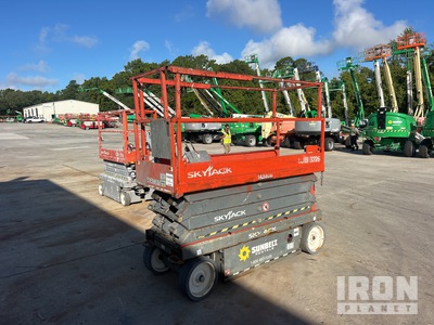 2019 Skyjack SJIII 3226 Electric Hebebühne