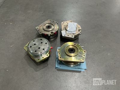 (4) 12474781 Engine Fan Clutches