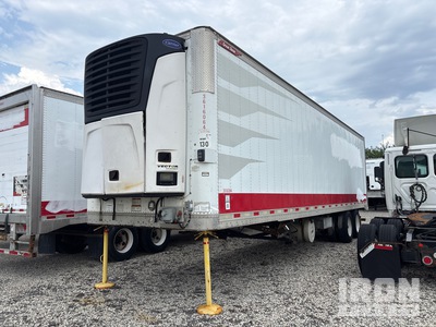 2016 Great Dane ECM-1114-12236 36 ft T/A Multi -Temp Refrigerated Trailer