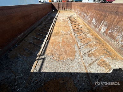 Low Wall Skid Shale Tank