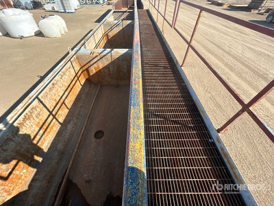 2005 330 bbl Steel Floc Réservoir