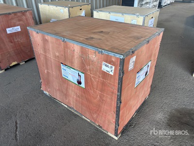 2026 STARVOX SV-TC24A 24 in Zmieniacz opon (Unused)