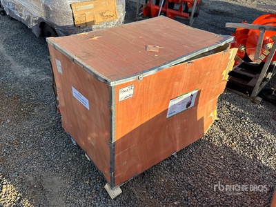 2026 STARVOX SV-TC24A 24 in Tire Changer (Unused)