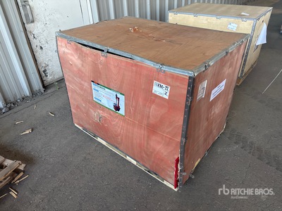 2026 STARVOX SV-TC24A 24 in Zmieniacz opon (Unused)
