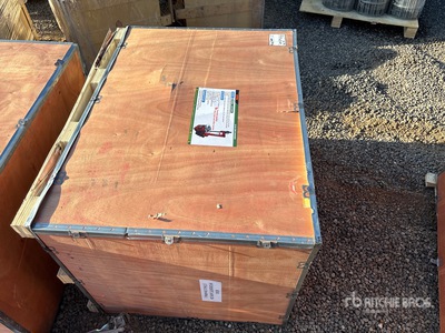 2026 STARVOX SV-TC24A 24 in Tire Changer (Unused)