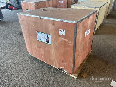 2026 STARVOX SV-TC24A 24 in Zmieniacz opon (Unused)