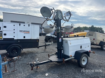 2018 Wacker WLT-V Light Tower