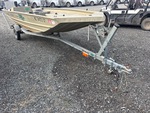 Trailer with 