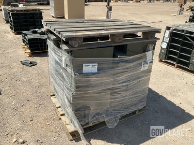 (48) PA120 Ammo Cans - For 40mm Cartridges