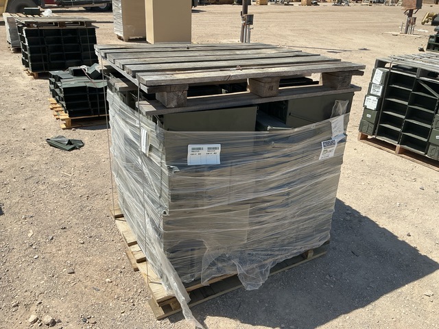 (48) PA120 Ammo Cans - For 40mm Cartridges