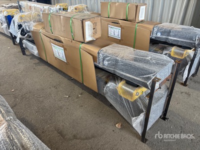 2026 STARVOX JL830 2 Post 10000 lb Voertuighefbrug (Unused)