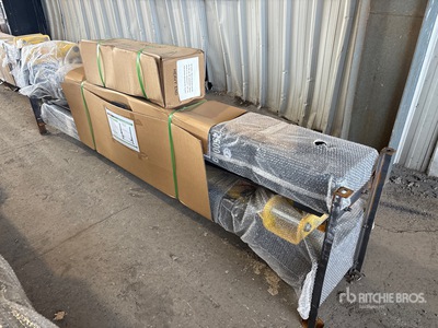 2026 STARVOX JL830 2 Post 10000 lb Voertuighefbrug (Unused)