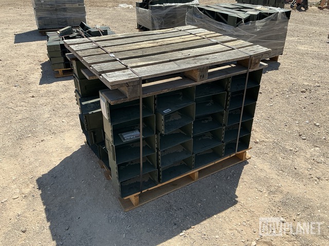 (60) M2A2 Ammo Cans