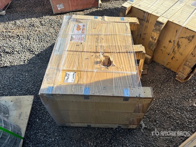 2026 STARVOX SV-EC320 Excavator Hydraulic Quick Coupler - Fits Cat 320 (Unused)