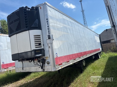 2014 Utility VS2RA 48 ft x 102 in T/A Multi -Temp مقطورة مبردة