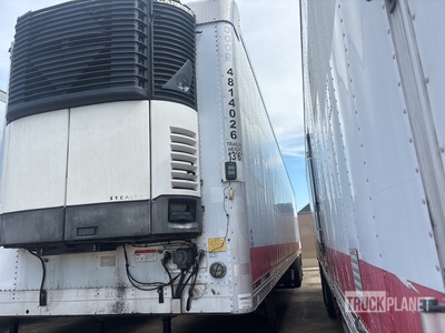 2014 Utility VS2RA 48 ft x 102 in T/A Multi -Temp مقطورة مبردة