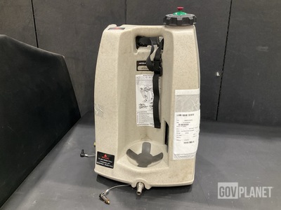 Intelagard Macaw Backpack Fire Suppression/Decontamination Pump