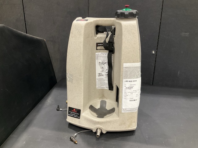 Intelagard Macaw Backpack Fire Suppression/Decontamination Pump