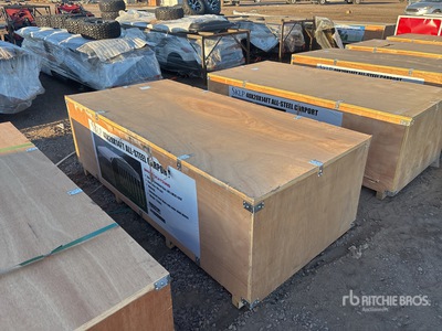 2026 SKLP SK-SC40 20 ft x 40 ft x 14 ft Carport (Unused)