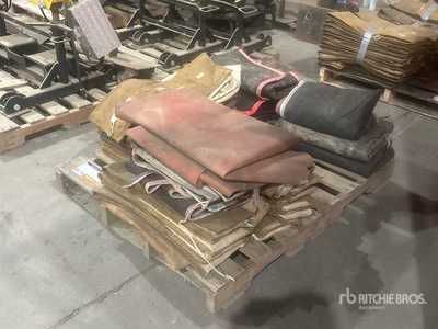 Quantity of Welding Blankets (Unused)