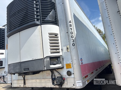 2011 Utility VS2RA 48 ft x 102 in T/A Multi -Temp مقطورة مبردة