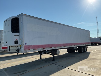 2011 Utility VS2RA 48 ft x 102 in T/A Remolque refrigerado
