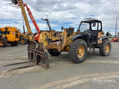 2005 Cat TH460B Telehandler