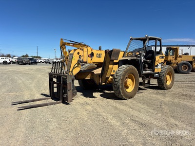 2005 Cat TH460B Verreiker