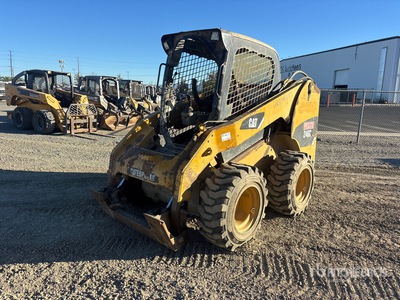 2011 Cat 246C Skid Steer Loader
