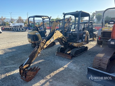 2005 Cat 301.8 Mini Excavadora (Inoperable)